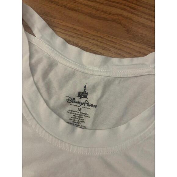 Disney Mickey & Minnie Mouse Bling Top Size Medium - Picture 3 of 6